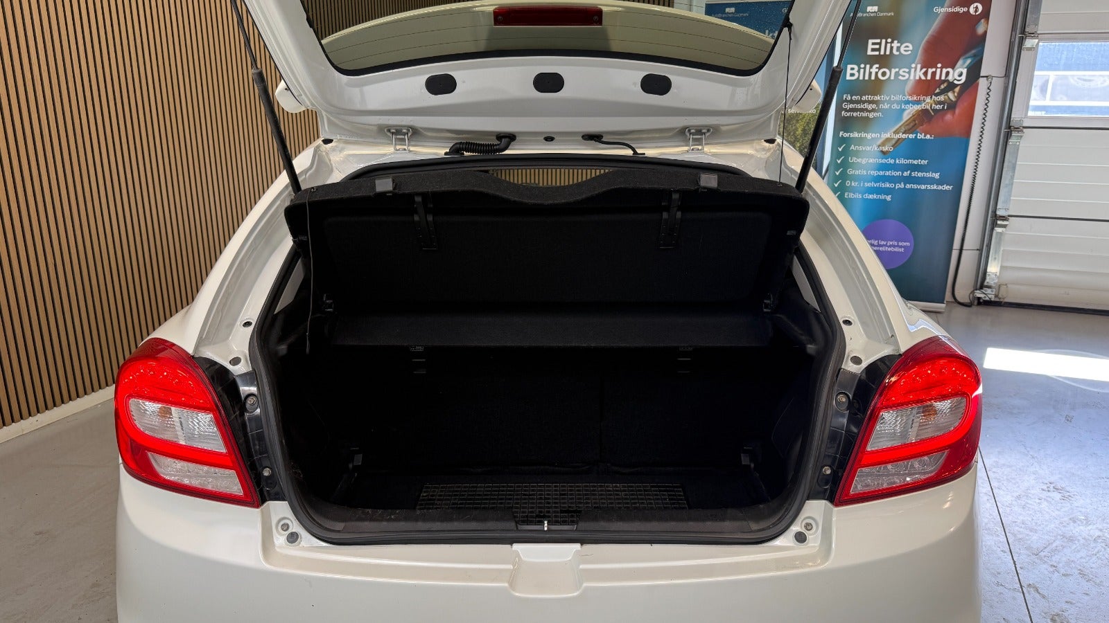 Billede af Suzuki Baleno 1,0 Boosterjet Exclusive