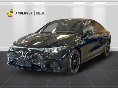 Mercedes CLA350  EQ 4Matic 4d