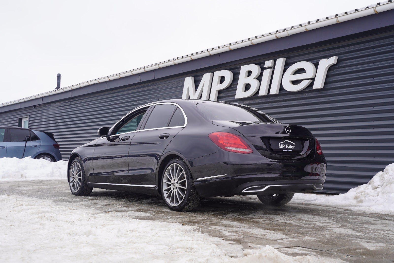 Billede af Mercedes C220 2,2 BlueTEC aut.