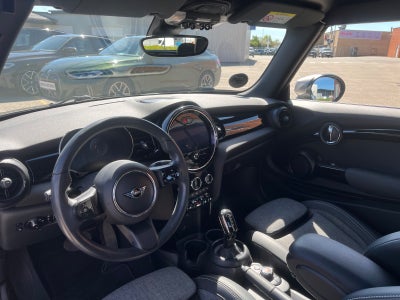 MINI Cooper Experience Cabriolet aut.