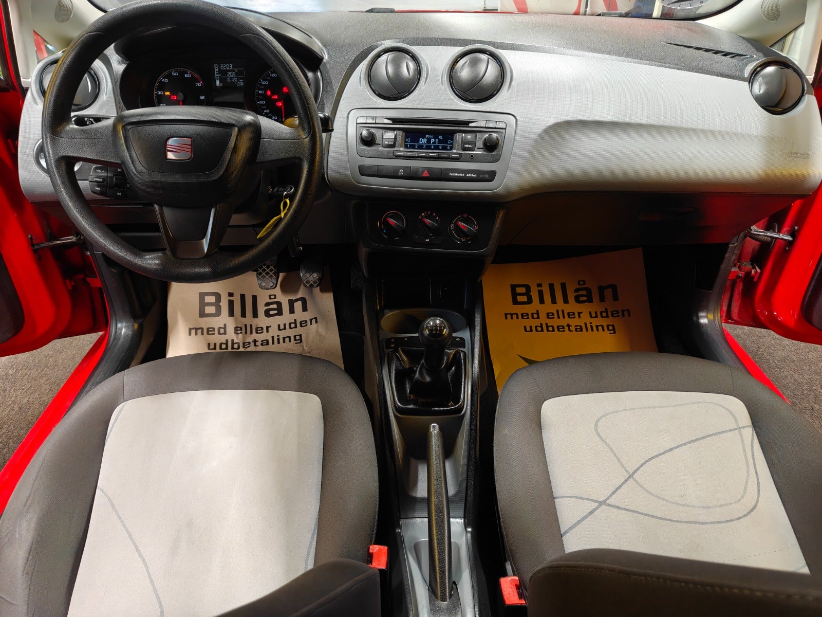 Billede af Seat Ibiza 1,4 16V Reference