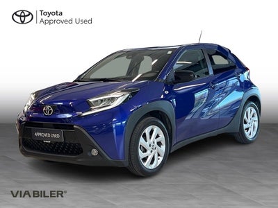Toyota Aygo X 1,0 Active 5d