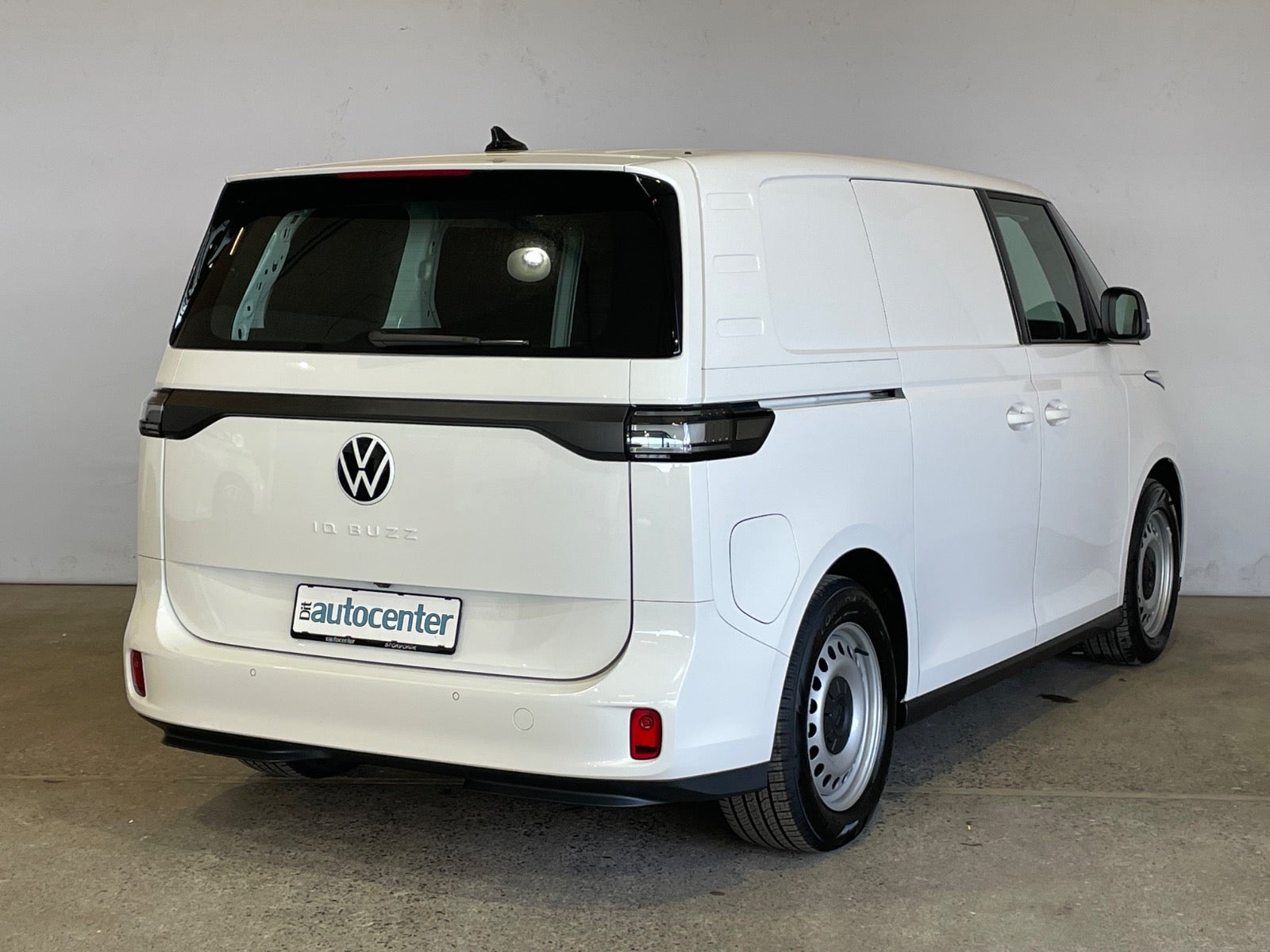 VW ID.Buzz Cargo Pro