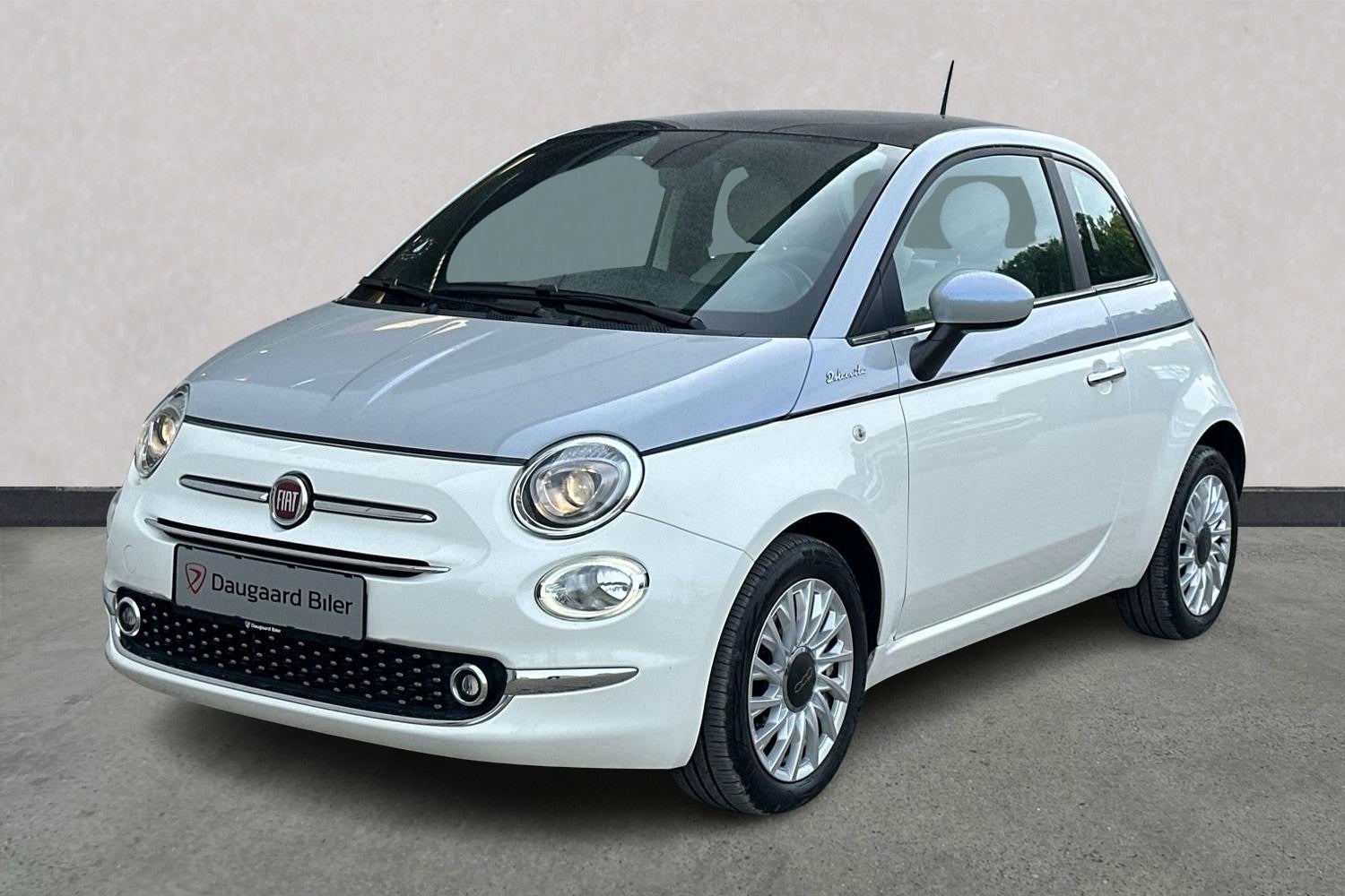 Billede af Fiat 500 1,0 Hybrid Dolcevita