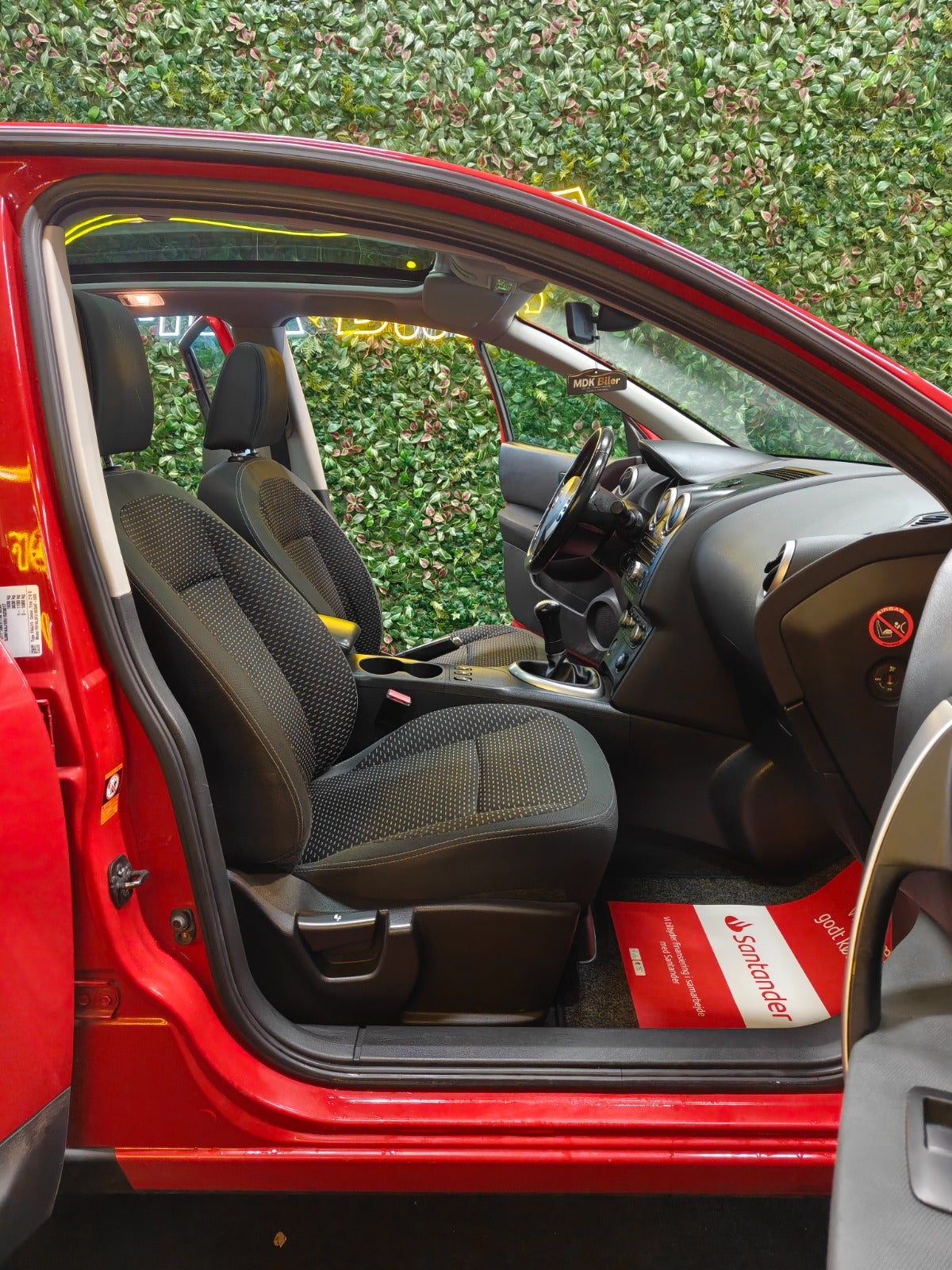 Billede af Nissan Qashqai 1,6 Acenta