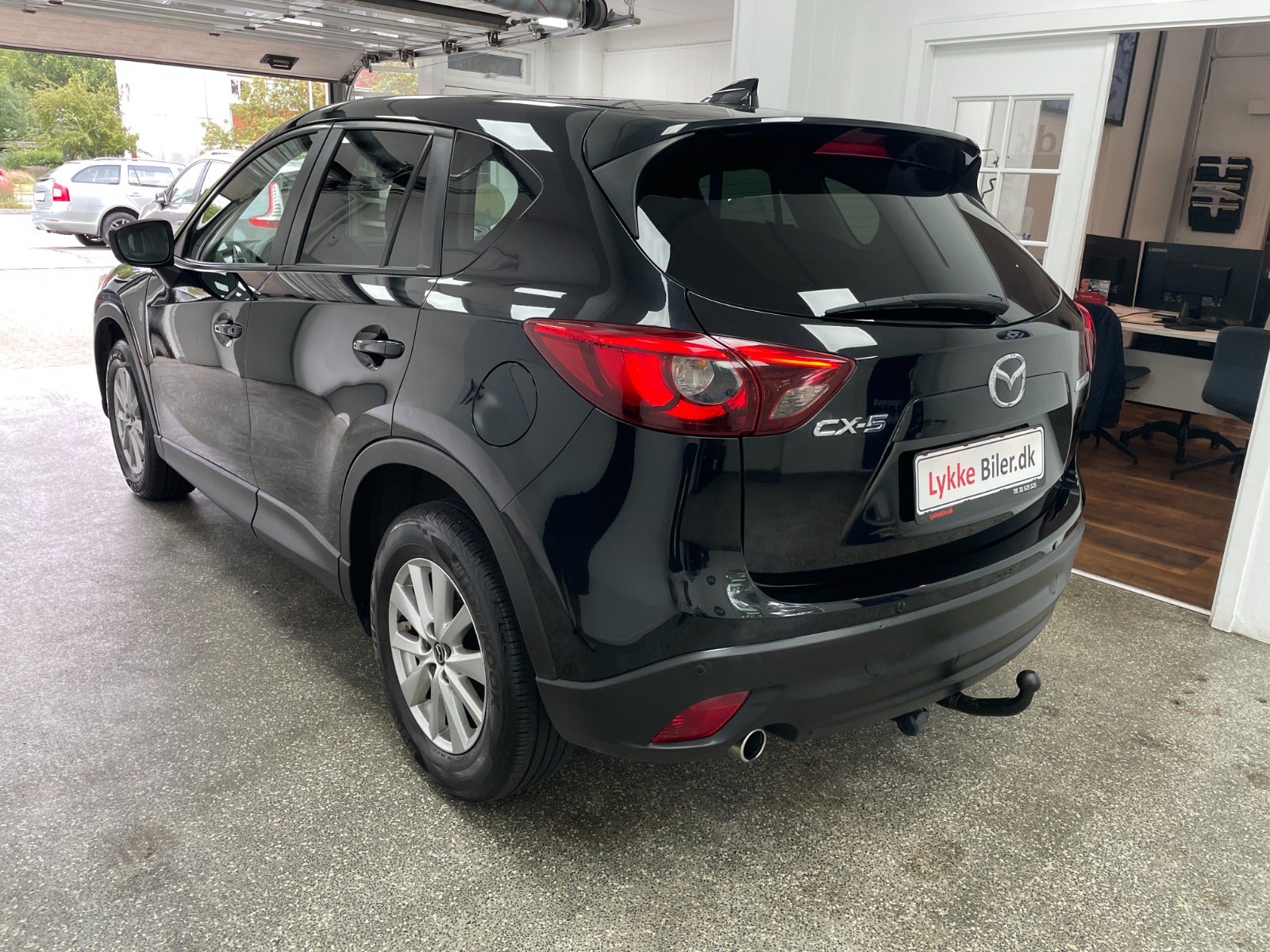 Mazda CX-5 2016