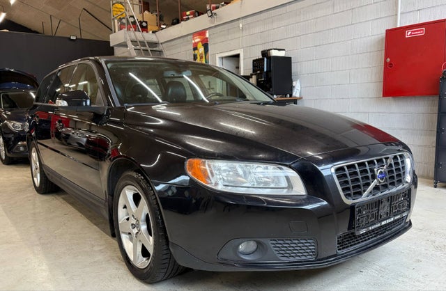 Volvo V70 2,0 