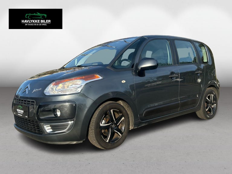 Citroën C3 Picasso e-HDi 90 Seduction E6G