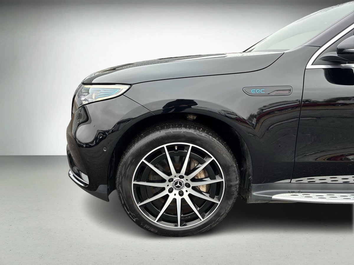 Mercedes EQC400 AMG Line 4Matic billede 9
