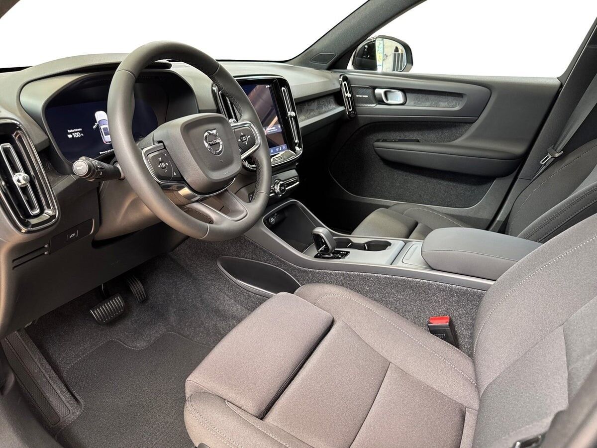 Volvo EX40 Extended Range Black Edition Excess billede 18