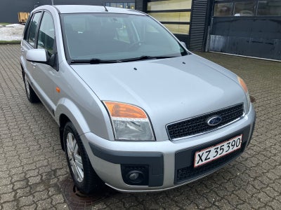 Ford Fusion 1,6 Elegance 5d