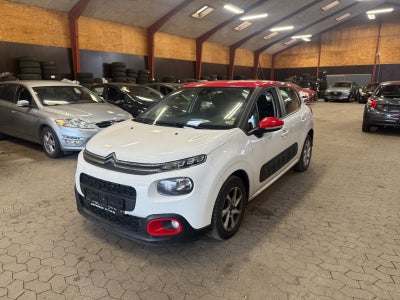 Citroën C3 BlueHDi 75 Aspire