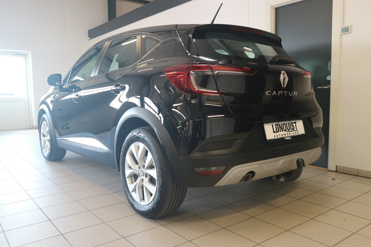 Renault Captur TCe 130 Zen EDC