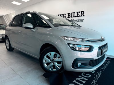 Citroën C4 SpaceTourer 1,2 PureTech 130 Iconic 5d