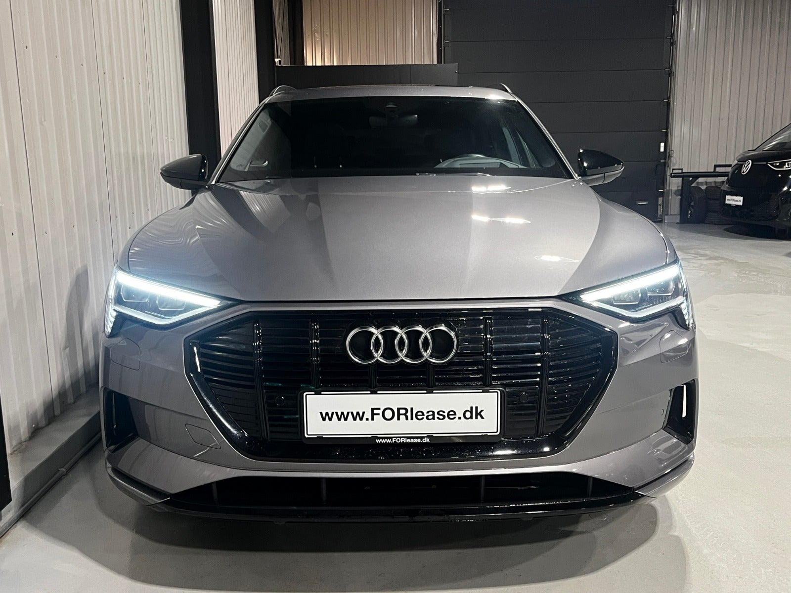 Audi e-tron 2020