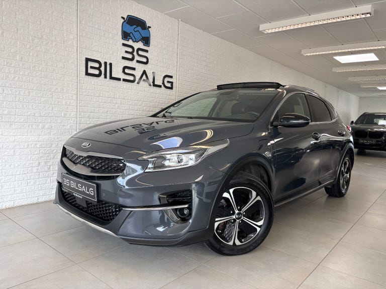 Kia XCeed PHEV Upgrade+ DCT