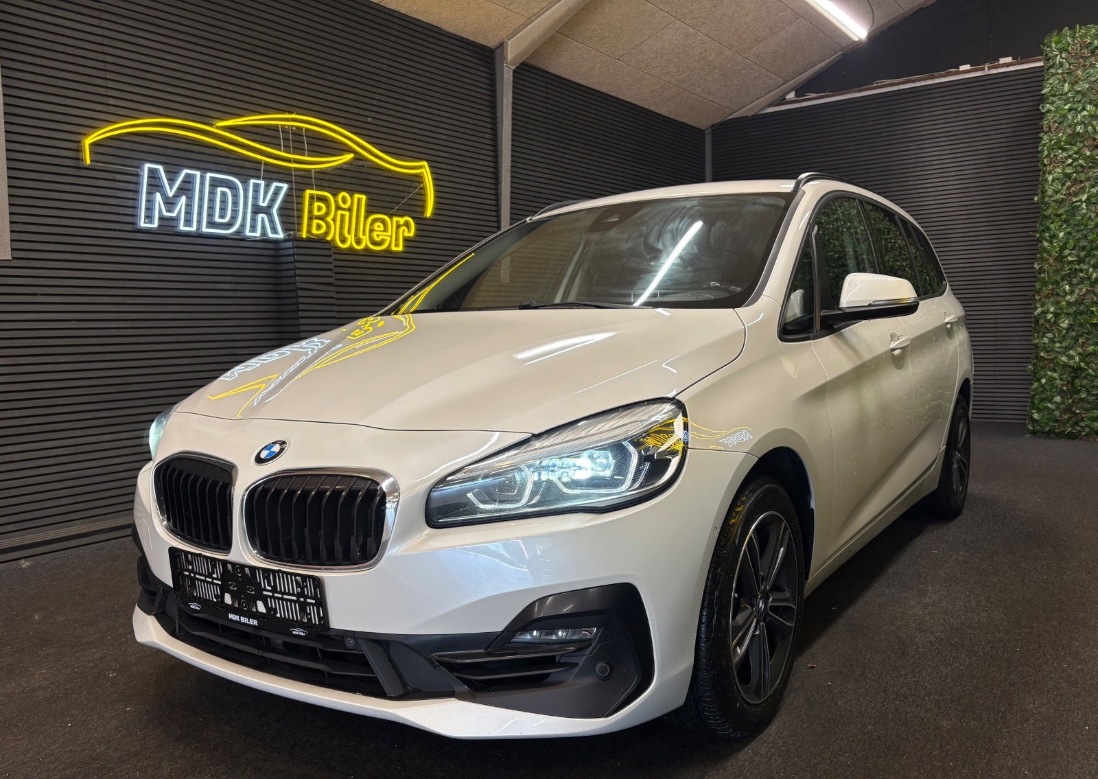 Billede af BMW 216i 1,5 Active Tourer Advantage