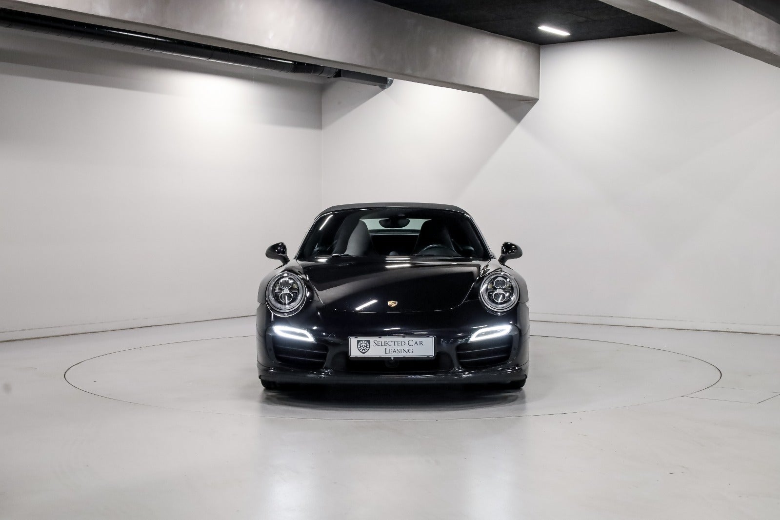 Porsche 911 Turbo S 3,8 Cabriolet PDK