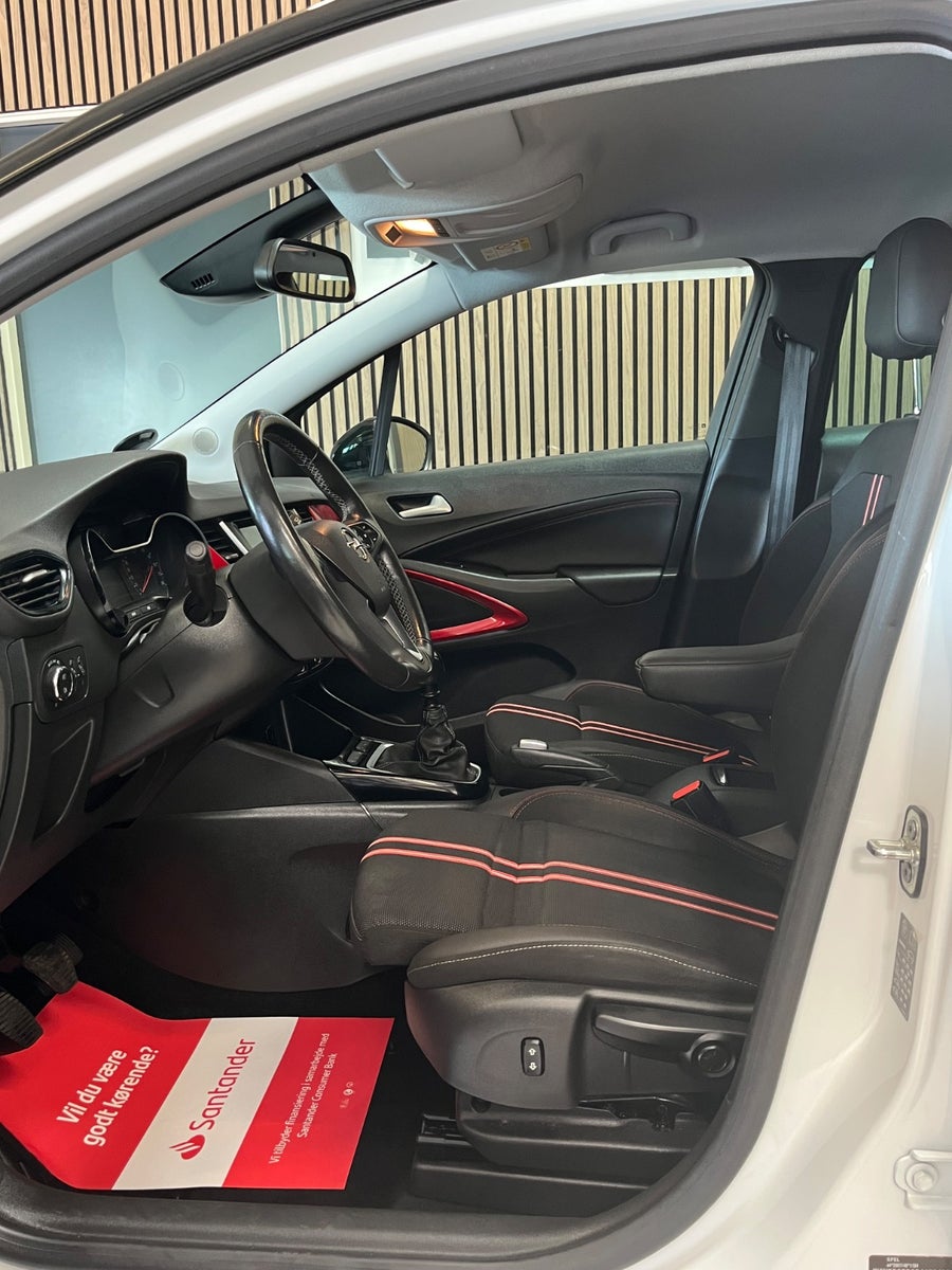 Opel Crossland T 110 GS Line