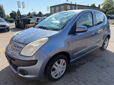 Nissan Pixo 1,0 Acenta 5d