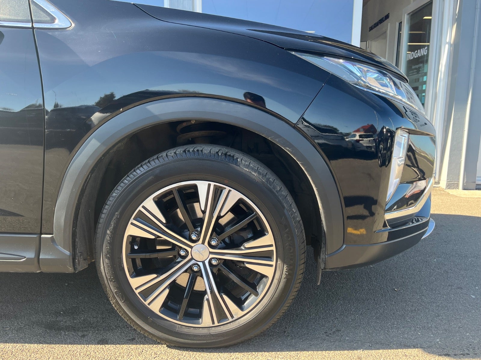Billede af Mitsubishi Eclipse Cross 1,5 T 163 Invite+
