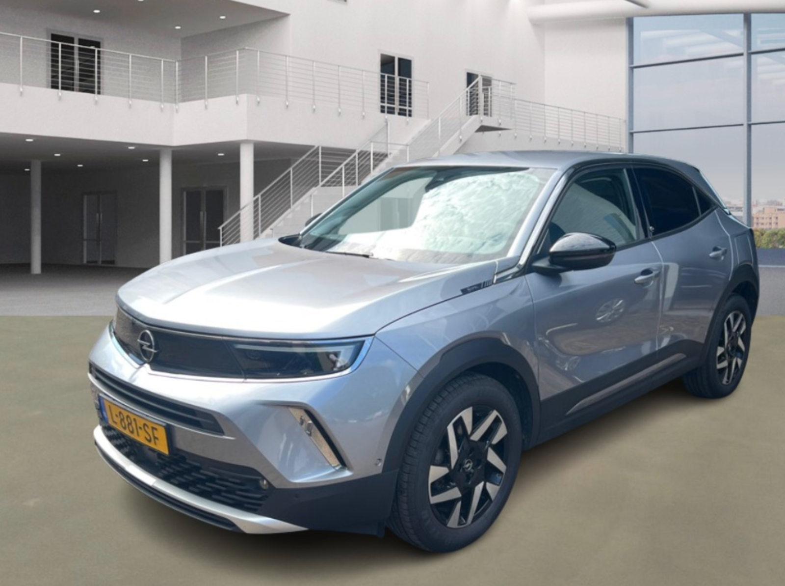 Billede af Opel Mokka-e 50 Elegance