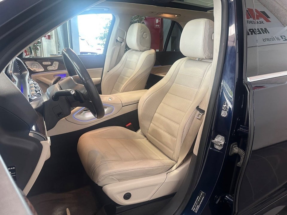 Mercedes GLE450, Billede 5