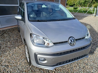 VW Up! 1,0 MPi 60 Move BMT 5d