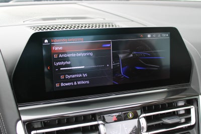 BMW M850i Cabriolet xDrive aut.