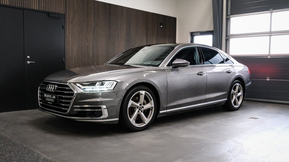Audi A8 TFSi quattro Tiptr.