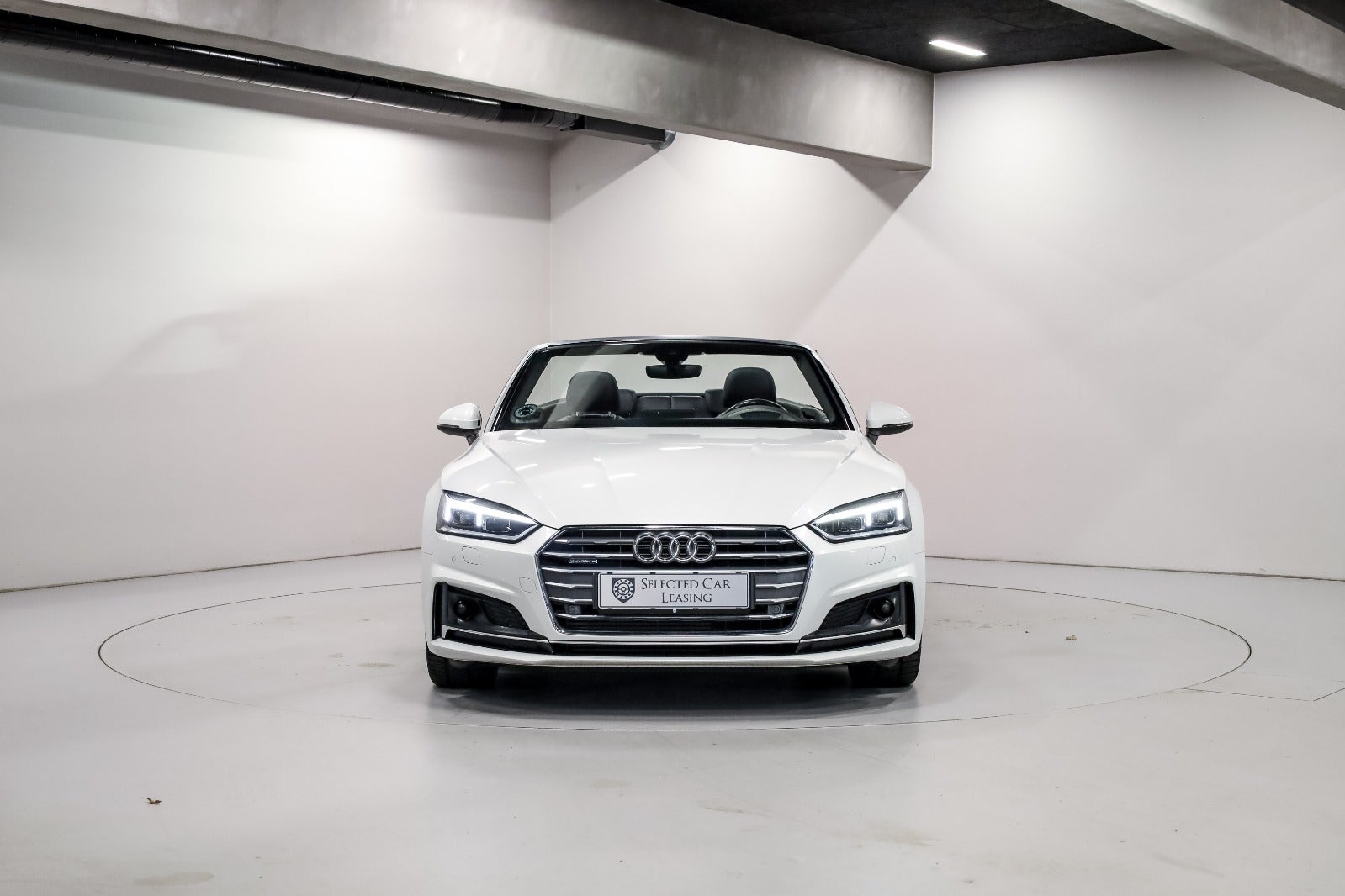 Audi A5 2,0 TFSi 252 Cabriolet quattro S-tr.