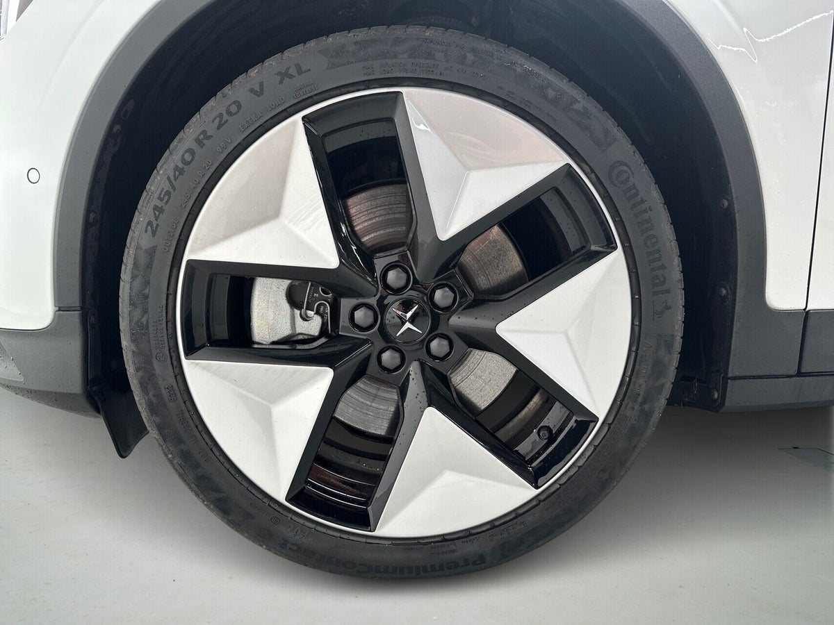 Polestar 2 Long Range billede 8