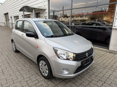Suzuki Celerio 1,0 Dualjet Club 5d