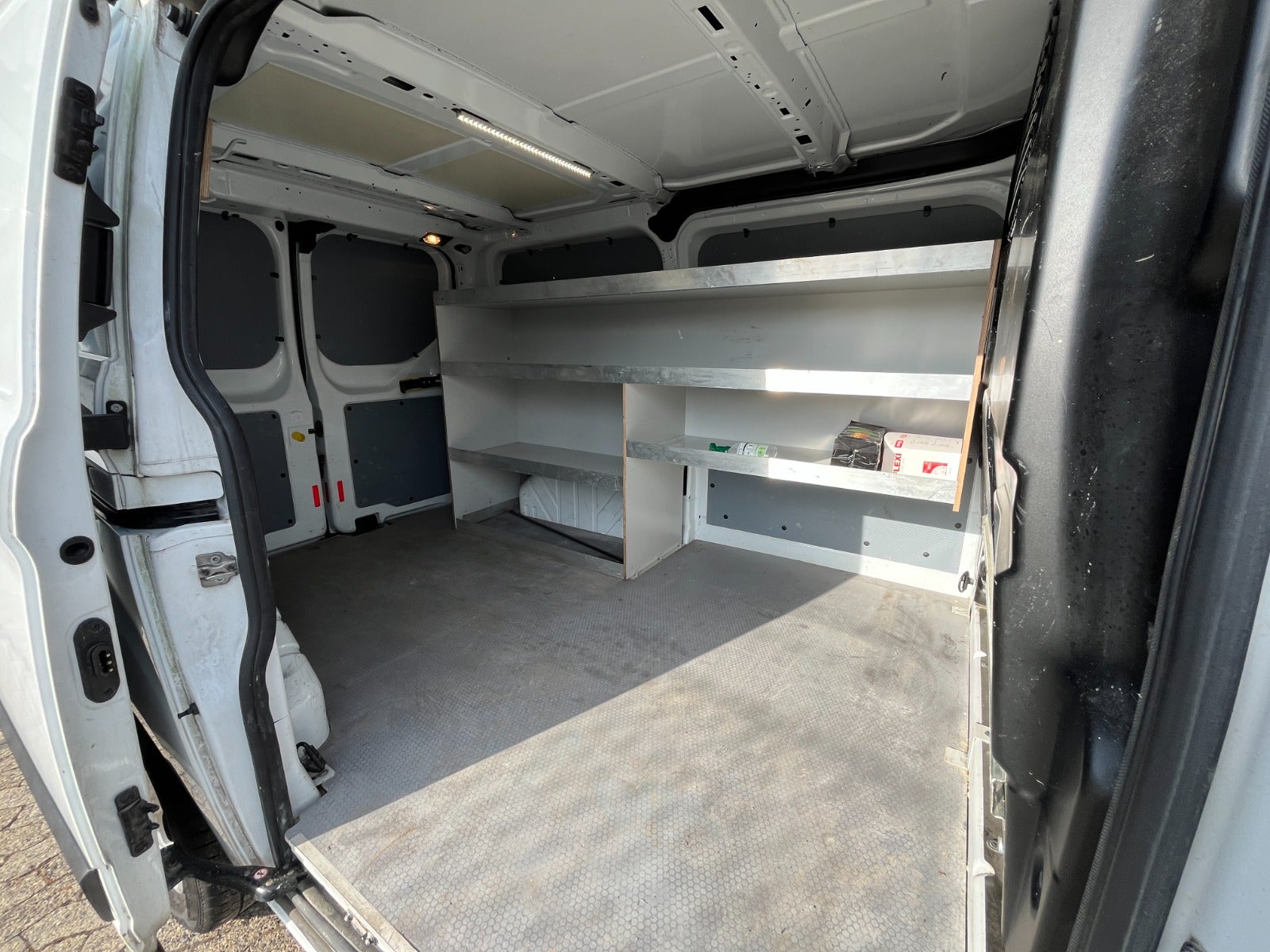 Billede af Ford Transit Custom 280S 2,0 TDCi 130 Trend