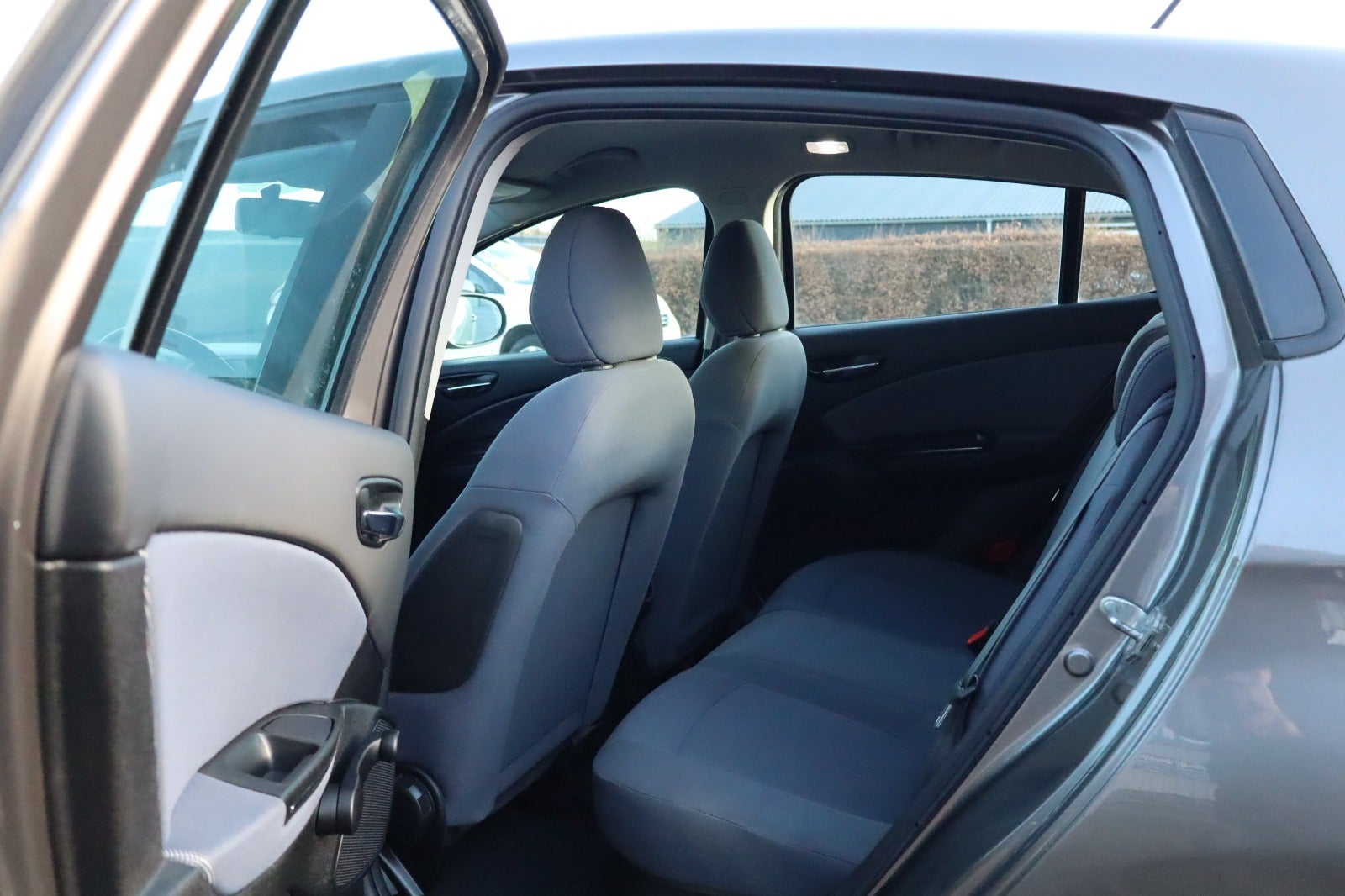 Billede af Fiat Bravo 1,4 T-Jet 120 Dynamic Evo1