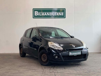 Renault Clio III 1,5 dCi 75 Authentique 5d