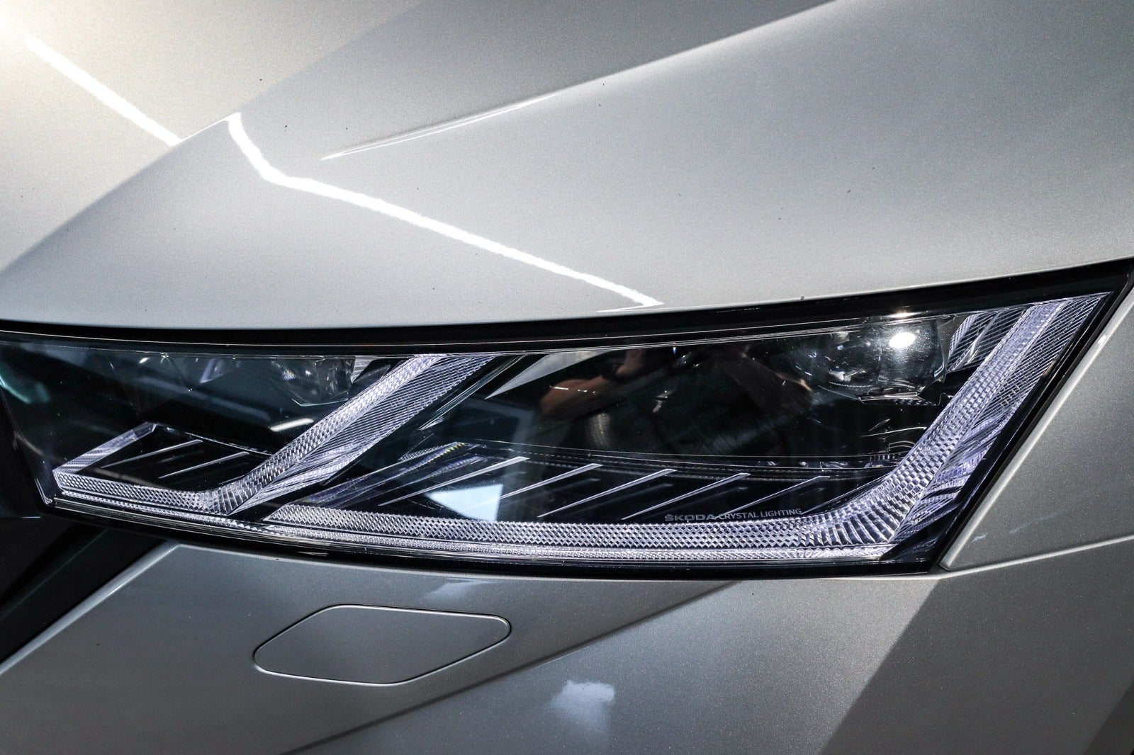 Billede af Skoda Octavia 1,4 TSi iV RS Combi DSG