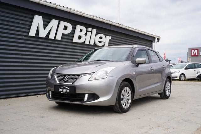 Suzuki Baleno 1,0 Boosterjet Active