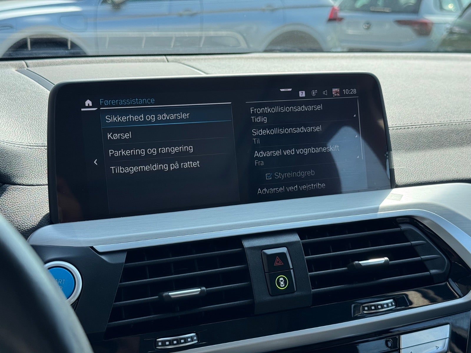 Billede af BMW iX3  Charged