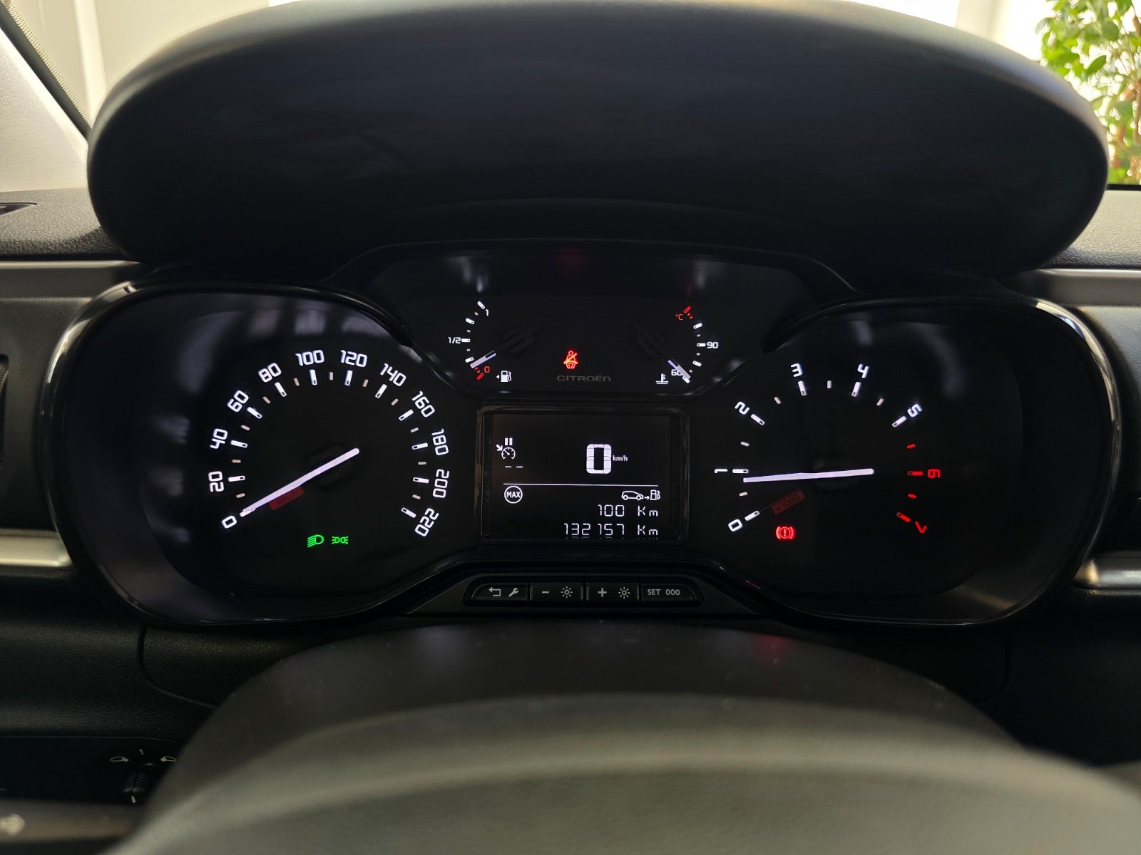 Billede af Citroën C3 1,2 PureTech 110 Feel