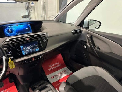 Citroën Grand C4 Picasso BlueHDi 120 Intensive EAT6 7prs
