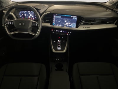 Audi Q4 e-tron Business