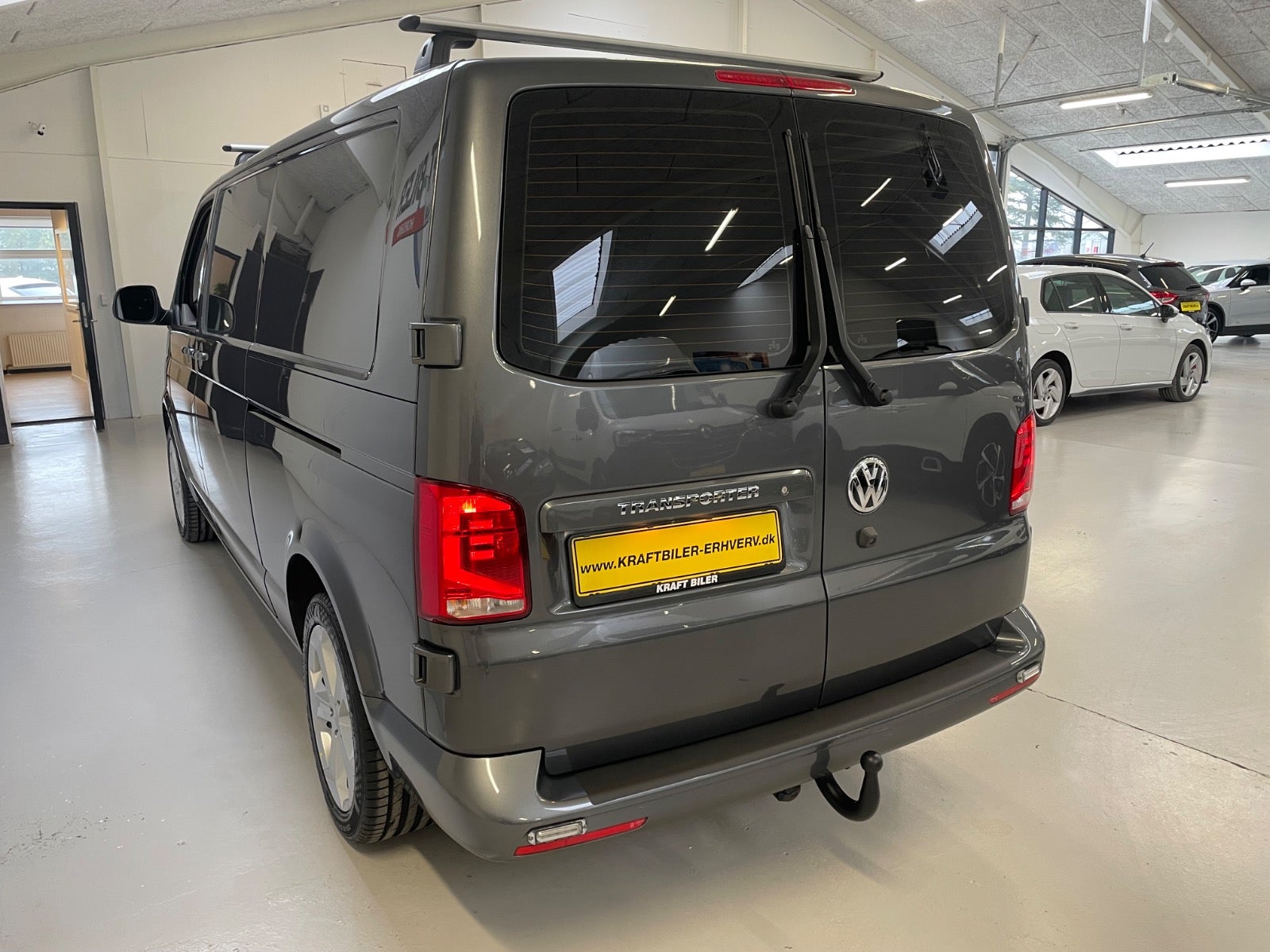 Billede af VW Transporter 2,0 TDi 199 Kassevogn DSG lang