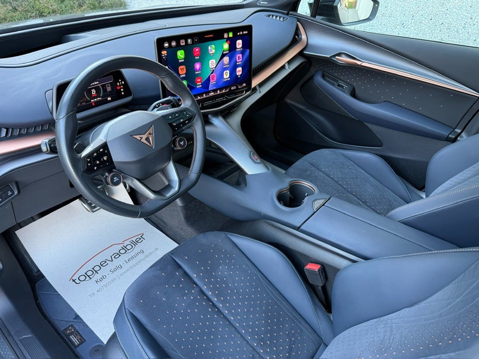 Cupra Tavascan, Billede 3