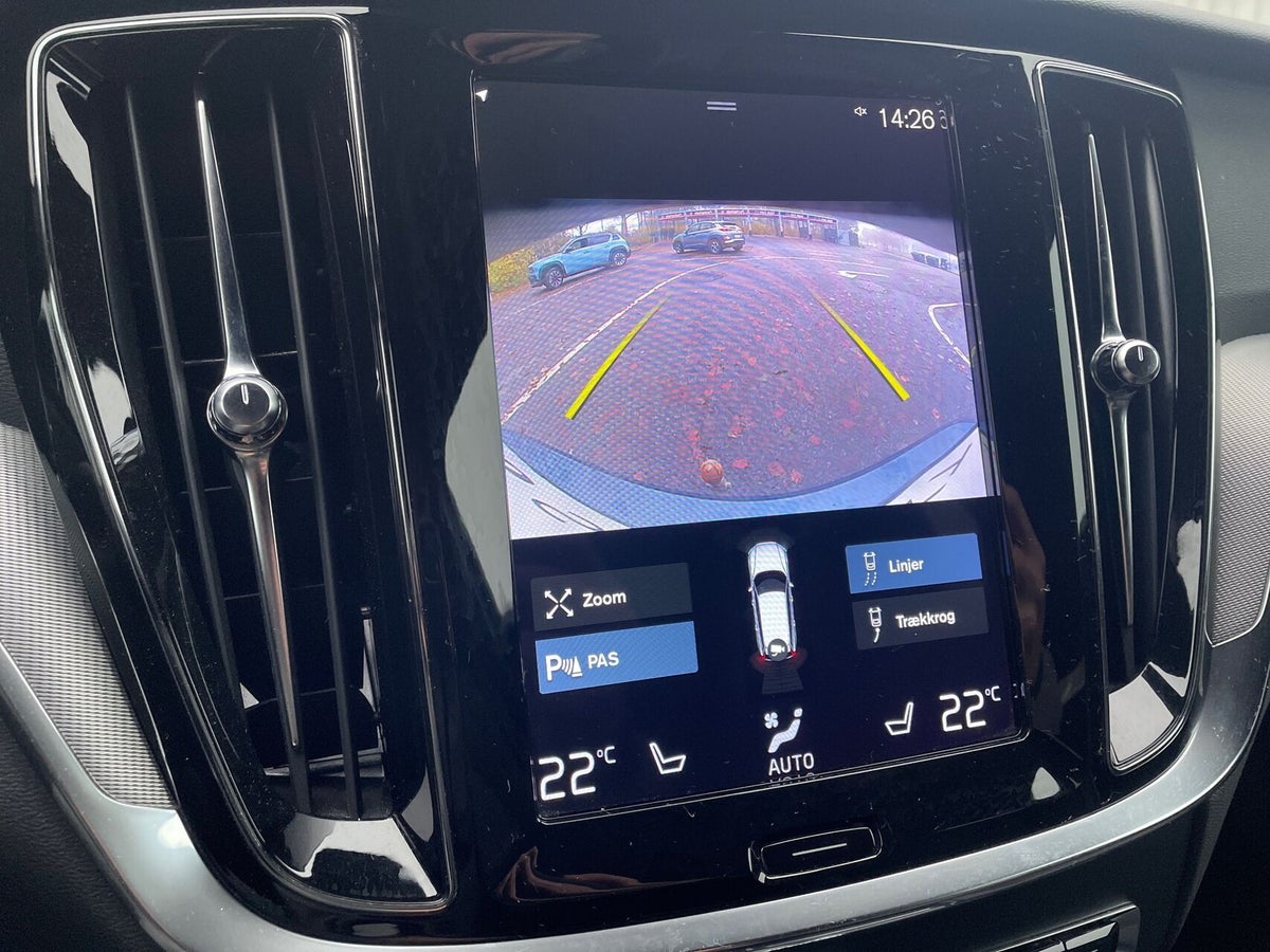 Volvo V60 T8 ReCharge R-Design aut. AWD billede 18