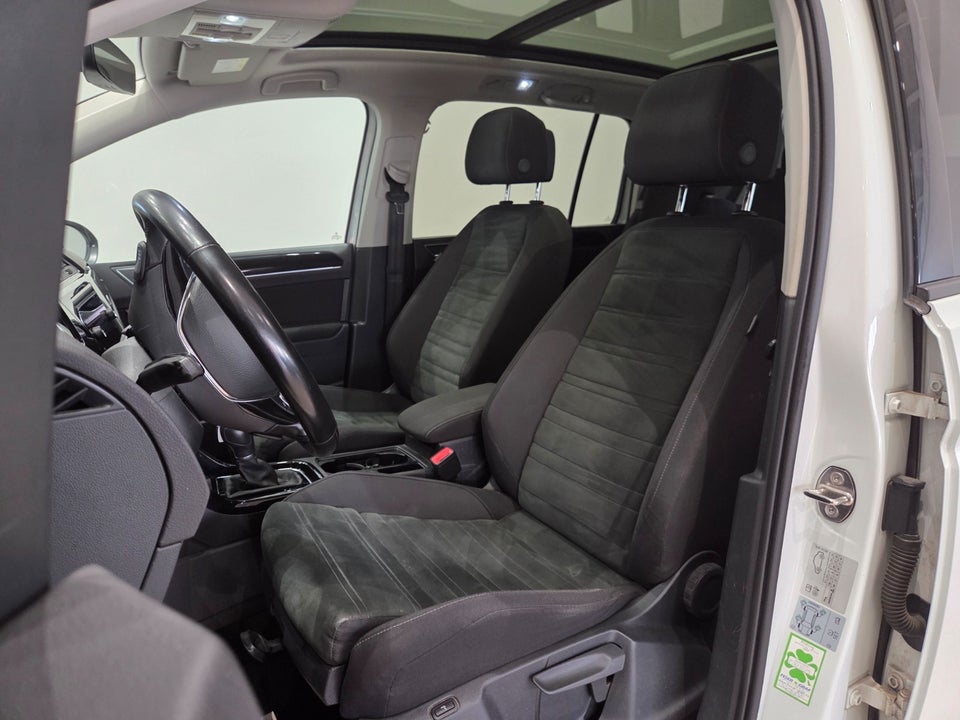 VW Touran, Billede 3