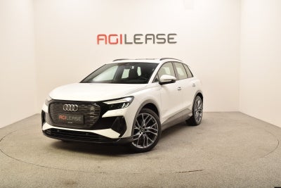 Audi Q4 e-tron 50 S-line quattro 5d