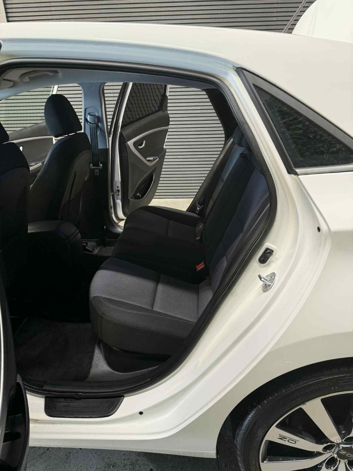 Billede af Hyundai i30 1,6 GDi Comfort Eco