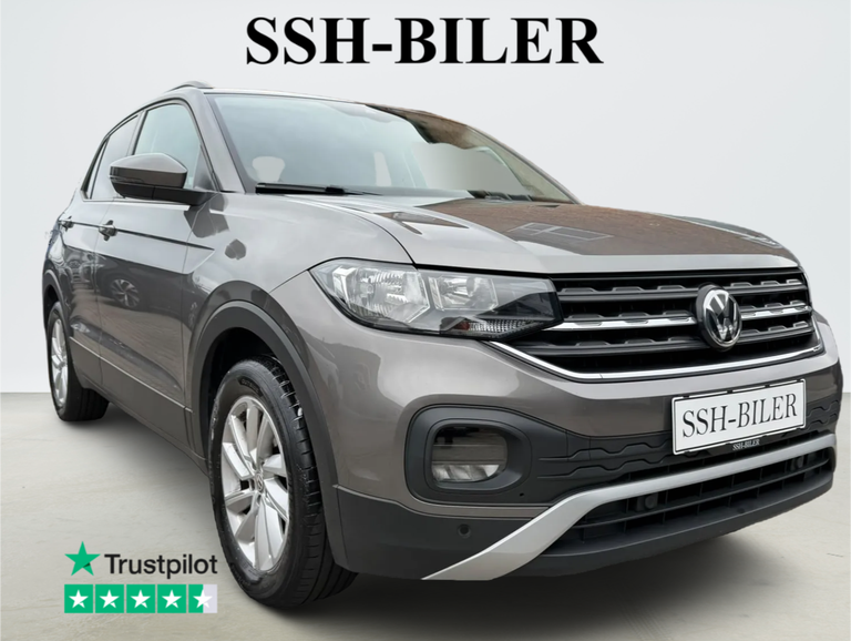 VW T-Cross TSi 115 Life DSG