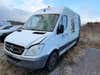 Mercedes Sprinter 316 CDi R2 Kassevogn
